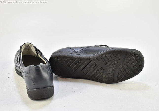 Waldläufer Damen Halbschuhe Freizeitschuhe UK 4 Nr. 25-M 3083-Schuh-Gebraucht-secondhand