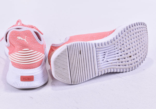 Puma Damen Sportschuhe Sneaker EUR 40,5 Nr. 24-M 2311-Schuh-Gebraucht-secondhand