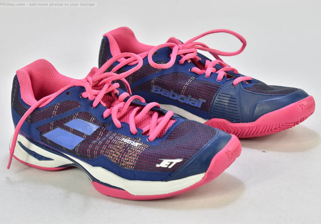 Babolat  Damen Sportschuhe Sneaker  EUR 40,5 Nr. 25-U 204