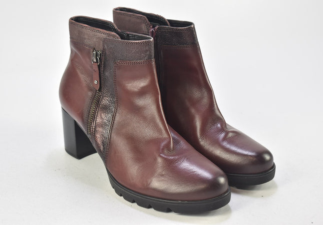 Gabor Damen Stiefelette Boots UK 6 Nr. 24-U 1762-Schuh-Gebraucht-secondhand