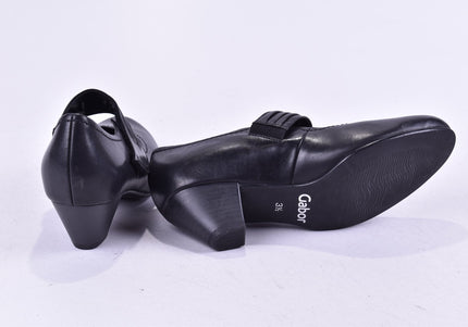 Gabor Damen Pumps High Heels UK 3,5 Nr. 24-J 4527-Schuh-Gebraucht-secondhand