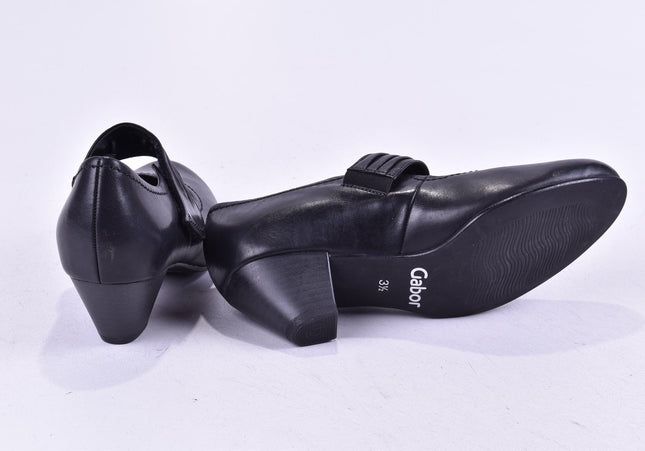 Gabor Damen Pumps High Heels UK 3,5 Nr. 24-J 4527-Schuh-Gebraucht-secondhand