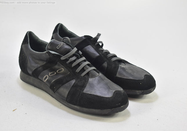 GNL Herren Halbschuhe Freizeitschuhe SL 28,5cm Nr. 25-F 3422-Schuh-Gebraucht-secondhand