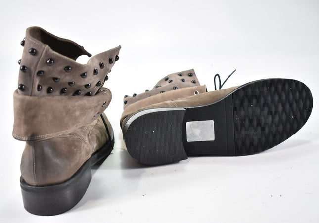 Baboos Damen Stiefelette Boots EUR 42 Nr. 24-F 2850-Schuh-Gebraucht-secondhand