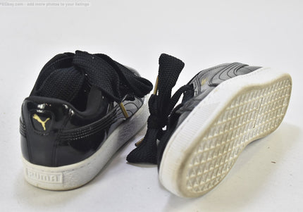 Puma Basket Damen Sportschuhe Sneaker EUR 40 Nr. 25-F 2170-Schuh-Gebraucht-secondhand