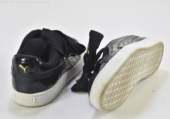 Puma Basket Damen Sportschuhe Sneaker EUR 40 Nr. 25-F 2170-Schuh-Gebraucht-secondhand