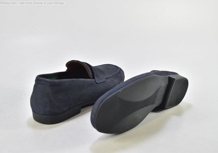 Fratelli Rossetti  Herren Halbschuhe Slipper  UK 7 Nr. 26-Z 964
