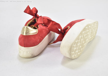 Paul Green Damen Halbschuhe Freizeitschuhe UK 4,5 Nr. 25-J 600-Schuh-Gebraucht-secondhand