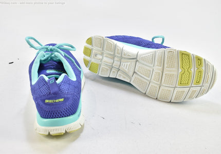 Skechers Skech-Knit Damen Sportschuhe Sneaker  EUR 40 Nr. 25-M 1433