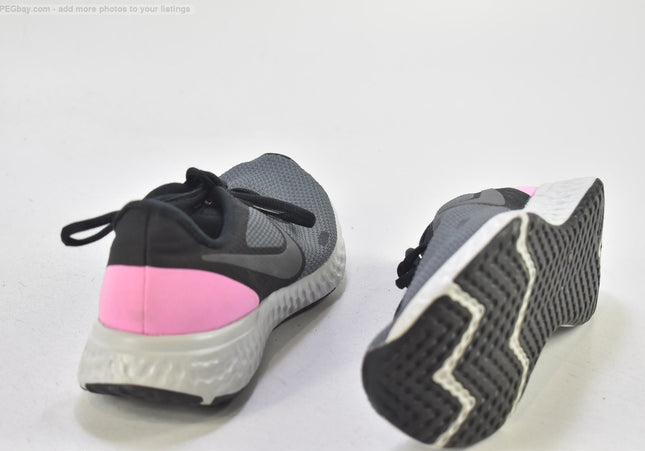 Nike Revolution Damen Sportschuhe Sneaker EUR 38,5 Nr. 25-F 1615-Schuh-Gebraucht-secondhand