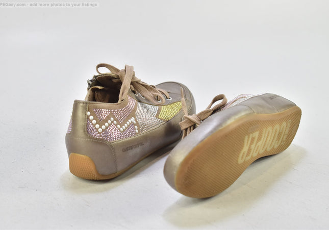 Candice Cooper  Damen Halbschuhe Freizeitschuhe  Gr. 36 Nr. 26-U 3019