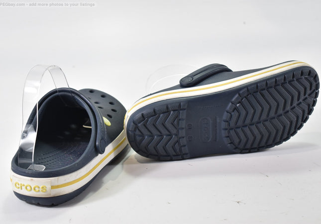 Crocs  Damen Sandale Pantolette  w8 Nr. 26-S 2455