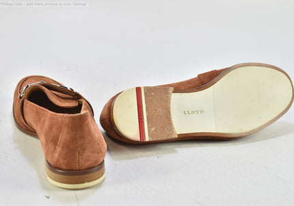 Lloyd  Damen Halbschuhe Slipper Ballerinas  UK 4,5 Nr. 25-X 2395