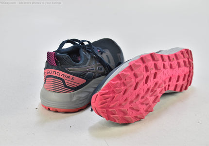 Asics Gel-Sonoma 6 Damen Sportschuhe Sneaker  EUR 39,5 Nr. 25-L 2104
