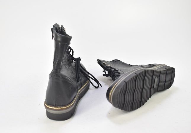 Post Xchange Damen Stiefelette Boots EUR 40 Nr. 24-P 653-Schuh-Gebraucht-secondhand