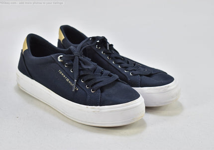 Tommy Hilfiger  Damen Halbschuhe Freizeitschuhe  EUR 38 Nr. 25-N 478