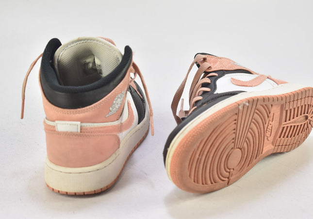 Jordan 1 Damen Sportschuhe Sneaker EUR 37,5 Nr. 24-N 3083-Schuh-Gebraucht-secondhand
