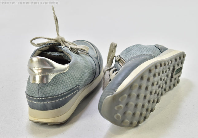 Remonte Damen Halbschuhe Freizeitschuhe EUR 37 Nr. 25-T 111-second hand-gebrauchte Schuhe-SchuhGebraucht
