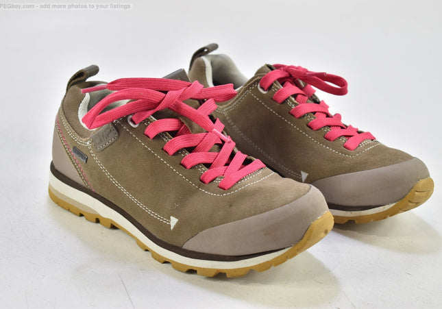 CMP  Damen Wanderschuhe Trekking  EUR 37 Nr. 26-J 1198