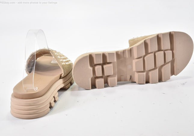 Kennel&Schmenger Damen Sandale Pantolette UK 6,5 Nr. 25-S 3523-SchuhGebraucht