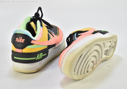 Nike Air Force 1 Low Damen Sportschuhe Sneaker  EUR 39 Nr. 4R-1809