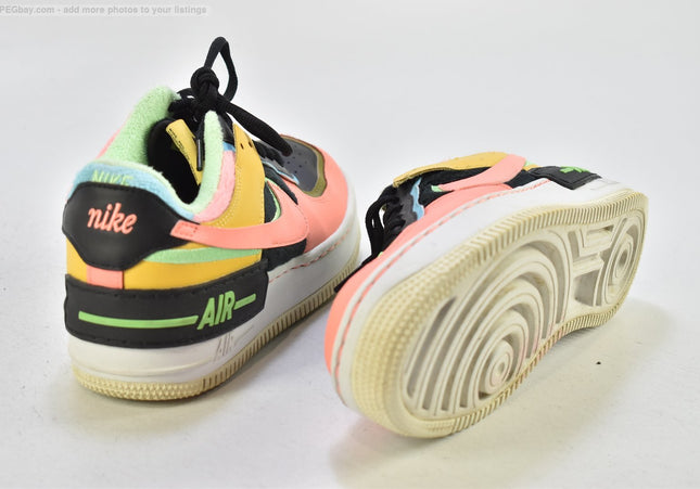 Nike Air Force 1 Low Damen Sportschuhe Sneaker  EUR 39 Nr. 4R-1809