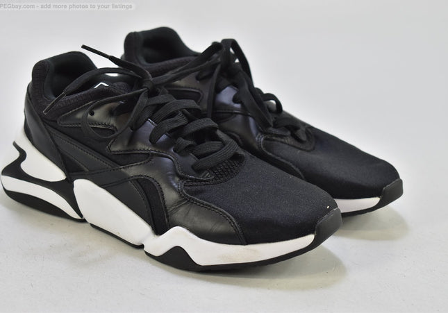 Puma Nova Gleam Damen Sportschuhe Sneaker  EUR 38,5 Nr. 25-N 1876