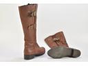 Gabor Damen Stiefel Stiefelette Boots UK 8 Nr. 24-B 1874-Schuh-Gebraucht-secondhand
