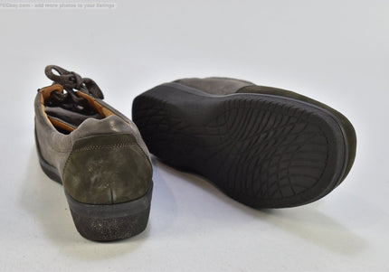 Ganter  Damen Halbschuhe Freizeitschuhe  UK 8,5 Nr. 25-N 1122