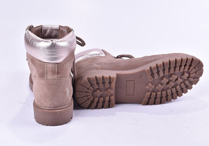 US Polo Assn Damen Stiefelette Boots EUR 41 Nr. 24-F 481-Schuh-Gebraucht-secondhand
