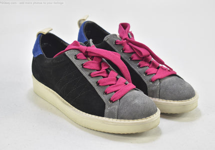 Panchic Damen Halbschuhe Freizeitschuhe EUR 39 Nr. 25-J 112-Schuh-Gebraucht-secondhand