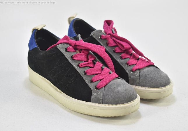 Panchic Damen Halbschuhe Freizeitschuhe EUR 39 Nr. 25-J 112-Schuh-Gebraucht-secondhand