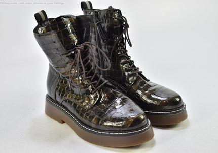 Mjus  Damen Stiefelette Boots  EUR 37 Nr. 25-B 1007