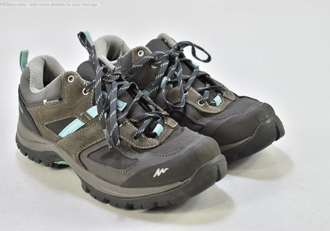 Quechua  Damen Wanderschuhe Trekking  EUR 39 Nr. 25-T 3115