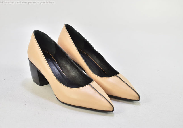 Oxitaly  Damen Pumps High Heels  EUR 38 Nr. 26-Y 1915