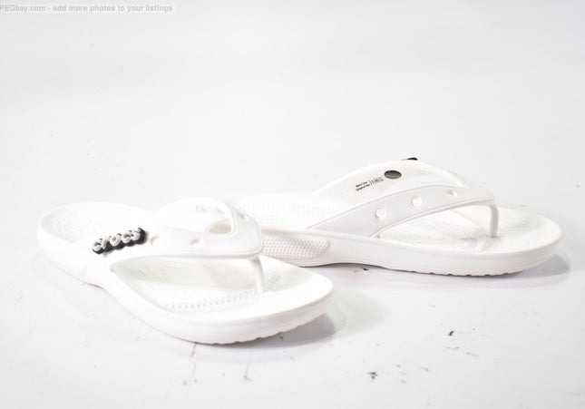 Crocs  Damen Sandale Sandalette  w8 Nr. 26-S 782