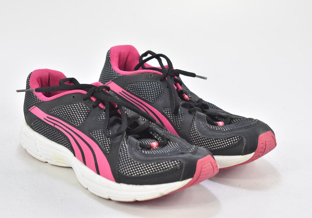 Puma Damen Sportschuhe Sneaker EUR 39 Nr. 24-M 1165-Schuh-Gebraucht-secondhand