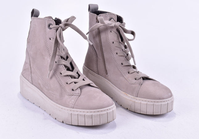 Gabor Damen Stiefelette Boots UK 3,5 Nr. 24-M 3214-Schuh-Gebraucht-secondhand