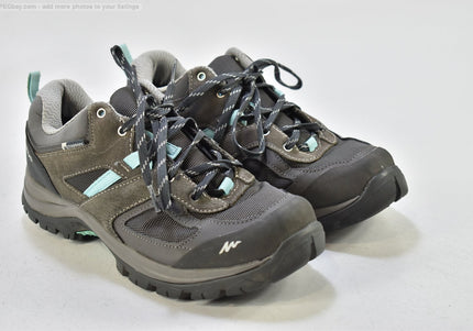 Quechua  Damen Wanderschuhe Trekking  EUR 39 Nr. 25-T 3115