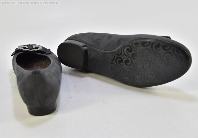 Jenny  Damen Halbschuhe Slipper Ballerinas  UK 8 Nr. 25-O 111