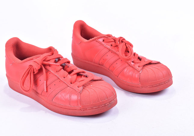 Adidas Superstar Herren Sportschuhe Sneaker EUR 39 1/3 Nr. 23-M 3949-Schuh-Gebraucht-secondhand