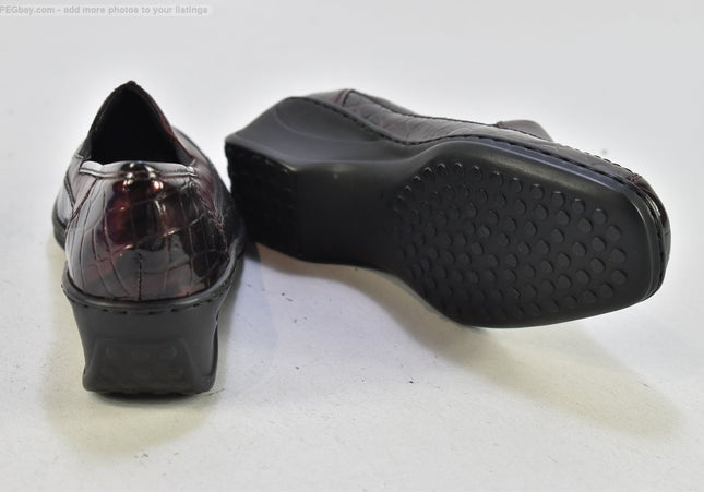 Jenny by Ara  Damen Halbschuhe Slipper Ballerinas  EUR 37 Nr. 26-F 730