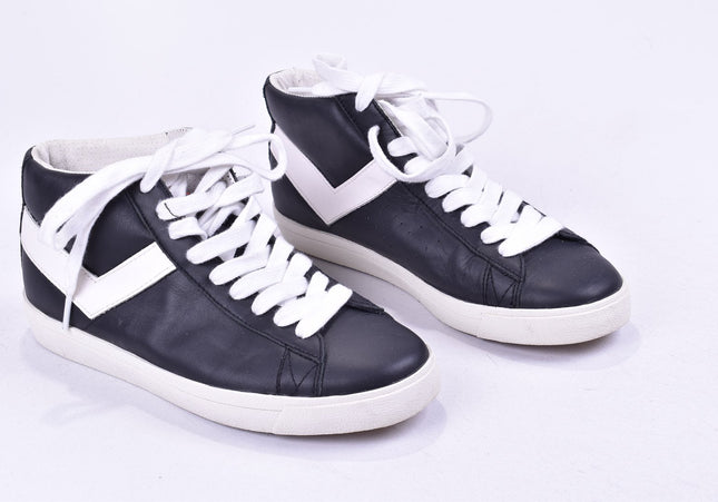 Pony Damen Sportschuhe Sneaker EUR 38 Nr. 23-Y 112-Schuh-Gebraucht-secondhand