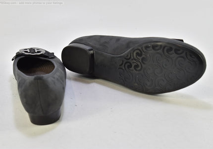 Jenny  Damen Halbschuhe Slipper Ballerinas  UK 8 Nr. 25-O 111