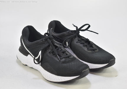 Nike React Miler Damen Sportschuhe Sneaker EUR 37,5 Nr. 25-J 1510-Schuh-Gebraucht-secondhand