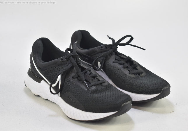 Nike React Miler Damen Sportschuhe Sneaker EUR 37,5 Nr. 25-J 1510-Schuh-Gebraucht-secondhand