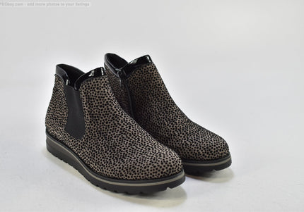 Remonte  Damen Stiefelette Boots  EUR 38 Nr. 25-B 2351