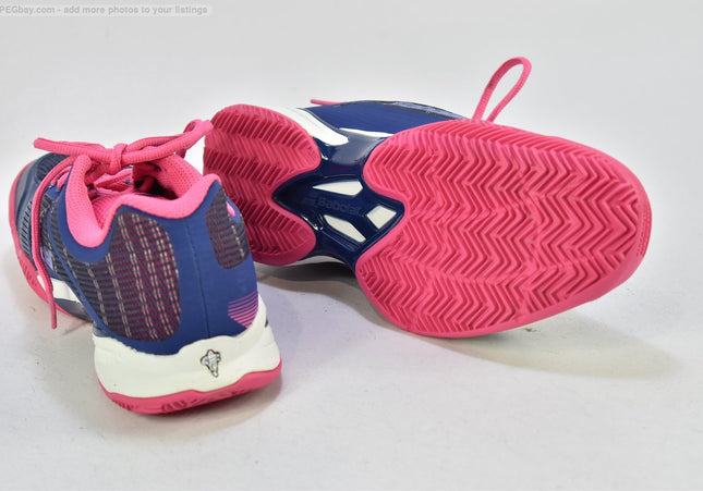 Babolat  Damen Sportschuhe Sneaker  EUR 40,5 Nr. 25-U 204