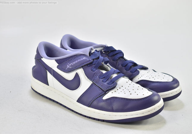 Jordan 1 Flyease Herren Sportschuhe Sneaker  Gr. 43 Nr. 26-T 1124