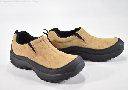 Lands End  Damen Halbschuhe Slipper Ballerinas  US 8,5 Nr. 25-N 1373